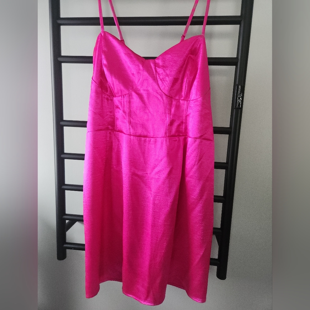 Wild Fable Corset Dress 3X